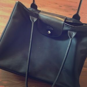 Longchamp tote / baby bag
